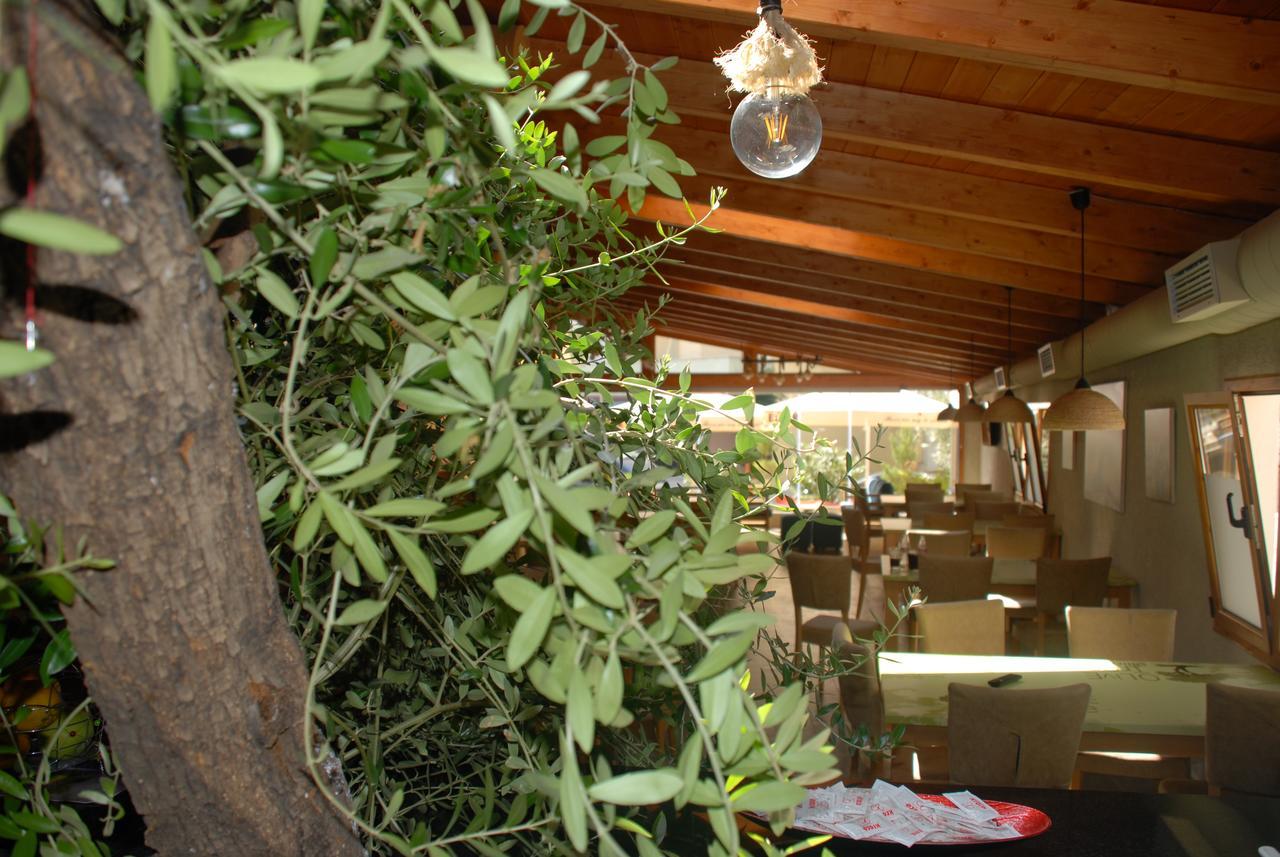 Hotel Olive Tree Sarandë Exterior foto